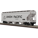 Atlas 3009982 O 3 Bay Hopper 3-Rail Union Pacific UP 4/