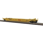 Atlas 3004032 O 53' Rebuilt Well Car 2-Rail Premier TTX DTTX