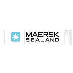 Atlas 3006355 O 40' Reefer Container Assembled Maersk-Sealand