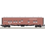 Atlas 3007720 O Troop Sleep 3 Rail DLW