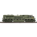 Atlas 30138143 O EMD SD70ACe 3-Rail Proto-Sound 3.0 Premier Canadian Pacific #7020