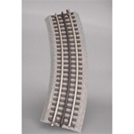 Atlas 66045 O 3-Rail Roadbed Curved Sections O-45 Curve