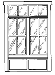 Alexander 2508 HO Large Window 2/