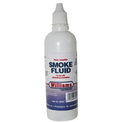 Bachmann 00251 Williams Smoke Fluid 4.5oz