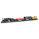 Bachmann 692 HO Pacific Flyer Train Set