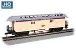 Bachmann 15306 HO Passenger Baggage Old Colony RR