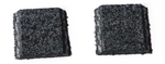 Bachmann 16999 N Replacement Track Cleaner Pad Fits Track Cleaning 50' Plug Door Boxcar