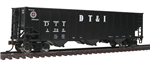 Bachmann 18730 HO Bethlehem Steel 3-Bay 100-Ton Open Hopper Series Detroit Toledo & Ironton