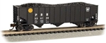 Bachmann 18753 N Bethlehem Steel 100-Ton 3-Bay Hopper Pennsylvania Railroad 226138