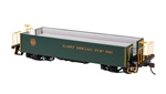 Bachmann 26033 On30 Wood Gondola-Style Excursion Car East Broad Top