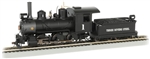 Bachmann 29401 On30 0-6-0 w/ DCC Three Rivers Steel