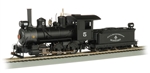 Bachmann 29402 On30 0-6-0 w/ DCC Allegheny Iron Works