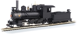 Bachmann 29404 On30 0-6-0 w/ DCC Painted Unlettered