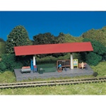 Bachmann 45194 HO Plasticville Kit Station Platform