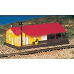 Bachmann 45907 N Freight Station Kit