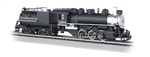 Bachmann 50705 HO USRA 0-6-0 w/Vanderbilt Tender & Smoke Standard DC Southern Pacific #1274