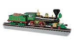Bachmann 52708 HO 4-4-0 American DCC w/Value Sound Old Colony RR