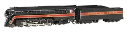 Bachmann 53252 N Class J 4-8-4 Econami Sound and DCC Norfolk & Western 608