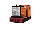 Bachmann 58603 HOn30 Narrow Gauge 0-4-2T Standard DC Thomas & Friends Skarloey Railway Rusty