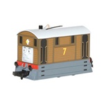 Bachmann 58747 HO Thomas & Friends Toby the Tram Engine #7