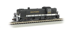 Bachmann 64254 N Alco RS3 DCC Southern Railway #2137 Dulux Gold