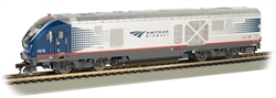 Bachmann 67901 HO Siemens SC-44 Charger WowSound and DCC Amtrak Midwest 4618