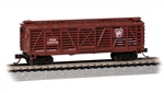 Bachmann 71566 N Steel Stock Car Pennsylvania Railroad #128781