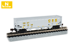 Bachmann 73351 N 40' Quad Hopper CSX 141946