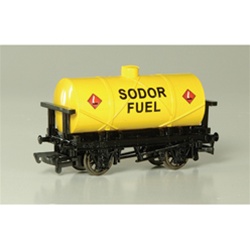 Bachmann 77039 HO Thomas & Friends Rolling Stock Sodor Fuel Tank Car