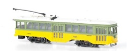 Bachmann 84655 N Spectrum Peter Witt Streetcar w/DCC Los Angeles