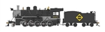 Bachmann 85402 HO Baldwin 2-10-0 Russian Decapod WowSound and DCC Spectrum Erie #2478