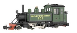 Bachmann 91196 G 2-4-2T Standard DC "Lyn" Southern Railway of England Green Yellow Black 160-91196