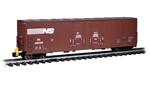 Bachmann 93553 G Evans 53' Double-Door Boxcar with End-of-Train Device Norfolk Southern 460309