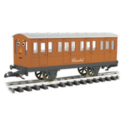 Bachmann 97002 G Thomas & Friends Rolling Stock Clarabel the Coach Car