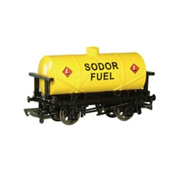 Bachmann 98004 G Thomas & Friends Rolling Stock Sodor Fuel Tank Car