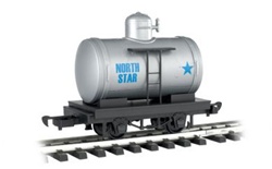 Bachmann 98098 G Tank Car Li'l Big Haulers North Star