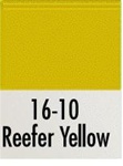 Badger 1610 Modelflex Paint 1oz Reefer Yellow