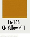 Badger 16166 Modelflex Paint 1oz Canadian National Yellow #11