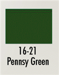 Badger 1621 Modelflex Paint 1oz Pennsylvania Green