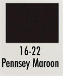 Badger 1622 Modelflex Paint 1oz Pennsylvania Maroon