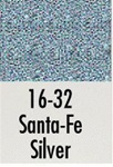 Badger 1632 Modelflex Paint 1oz Santa Fe Silver