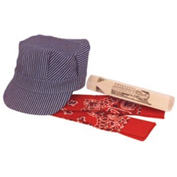 Brooklyn Peddler 00009 L'il Engineer Kit Blue