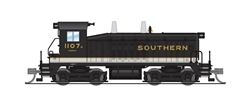 Broadway Limited 3943 N EMD SW7 Sound and DCC Southern Railway 1108