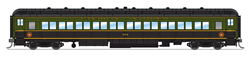 Broadway Limited 6448 HO 80' Coach 2-Pack Canadian National Set A