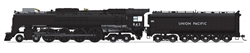 Broadway Limited 6644 HO 4-8-4 Steam Engine FEF-3 Union Pacific UP 842