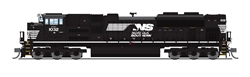 Broadway Limited 7021 N EMD SD70ACe Sound and DCC Paragon4 Norfolk Southern #1063