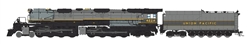 Broadway Limited 7060 HO Big Boy DCC & Paragon 4 Sound w/Smoke Union Pacific 4024