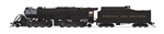 Broadway Limited 7220 N N&W Class Y6b 2-8-8-2 Sound and DCC Paragon4 Norfolk & Western #2191