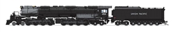 Broadway Limited 7237 N 4-8-8-4 Big Boy Challenger Oil Tender Sound & DCC Paragon5 Union Pacific #4014 2019 Promontory Excursion Details