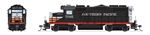 Broadway Limited 7476 HO EMD GP20 Sound and DCC Paragon4 Southern Pacific #7035 Fantasy